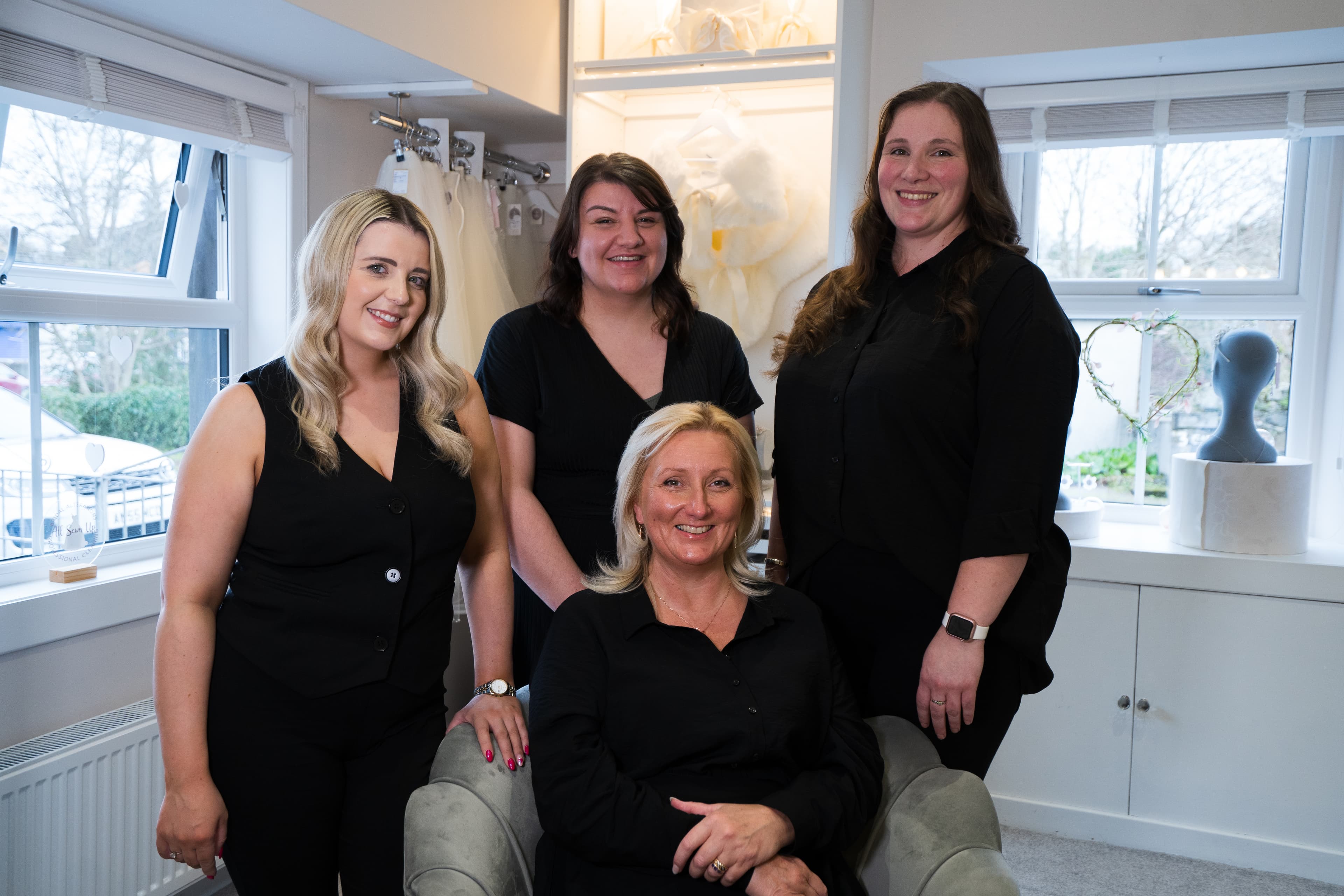 All Sewn Up content day