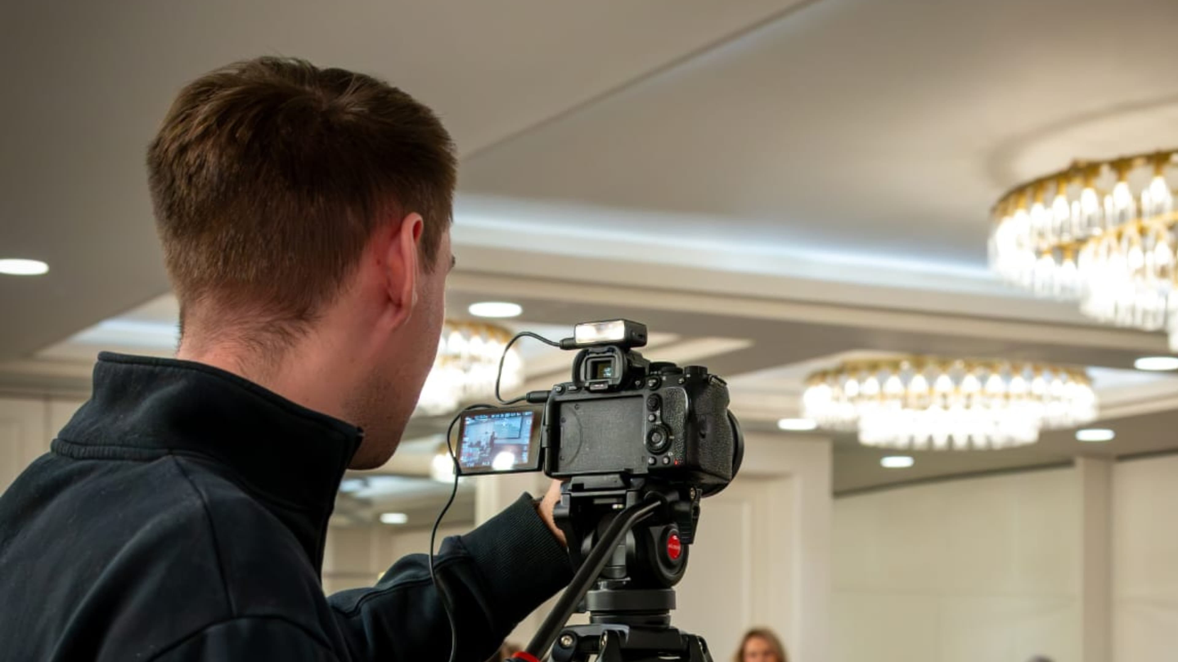 Videography & Editing