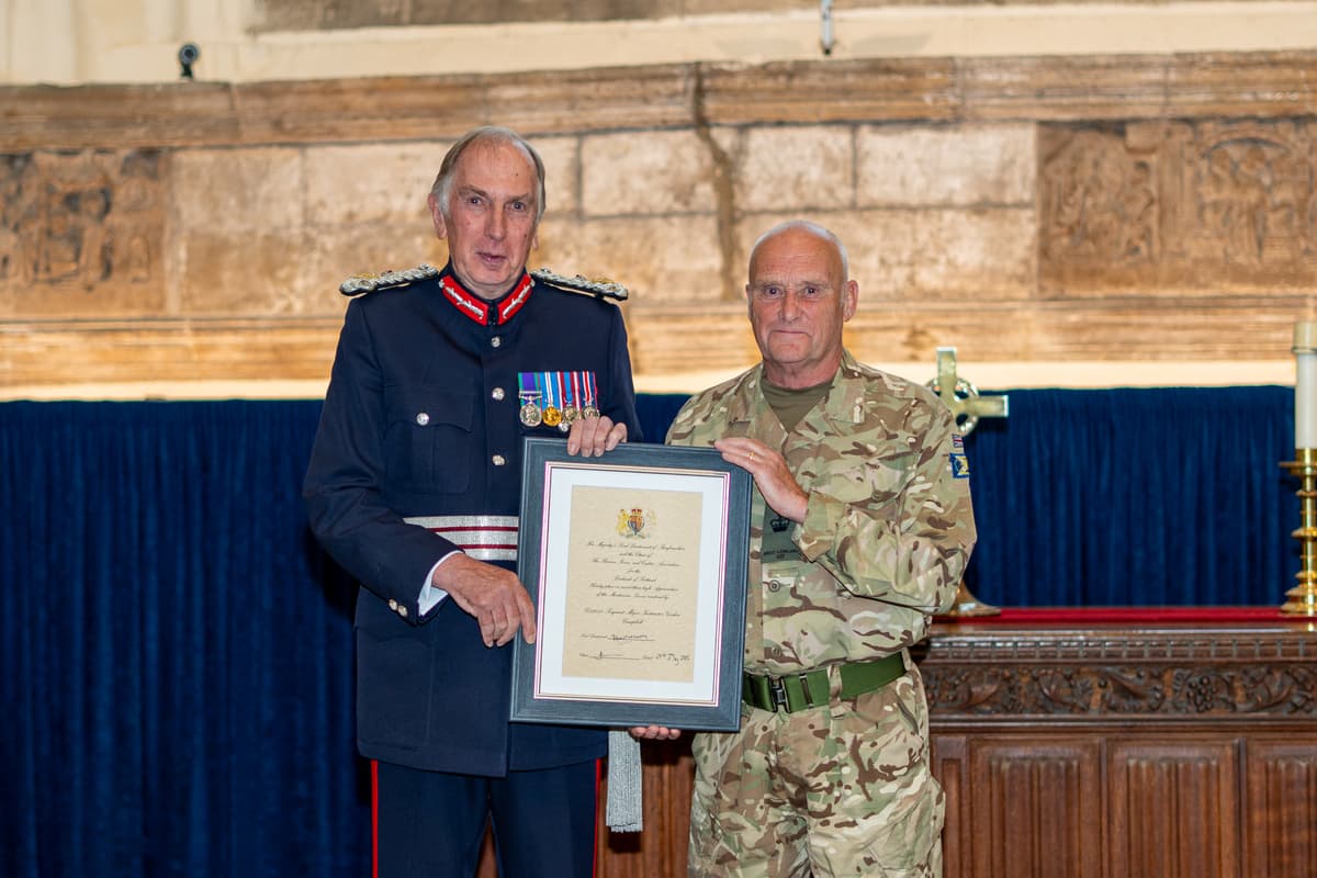 LowlandRFCA Awards — Paisley