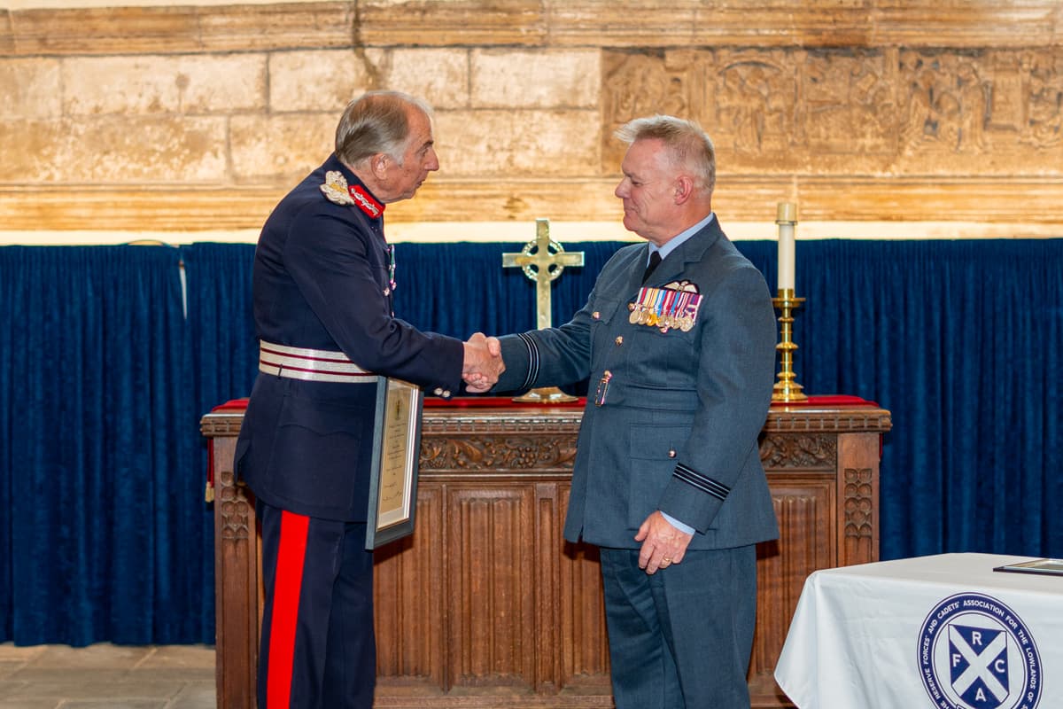 LowlandRFCA Awards — Paisley