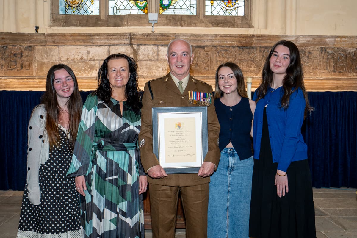 LowlandRFCA Awards — Paisley