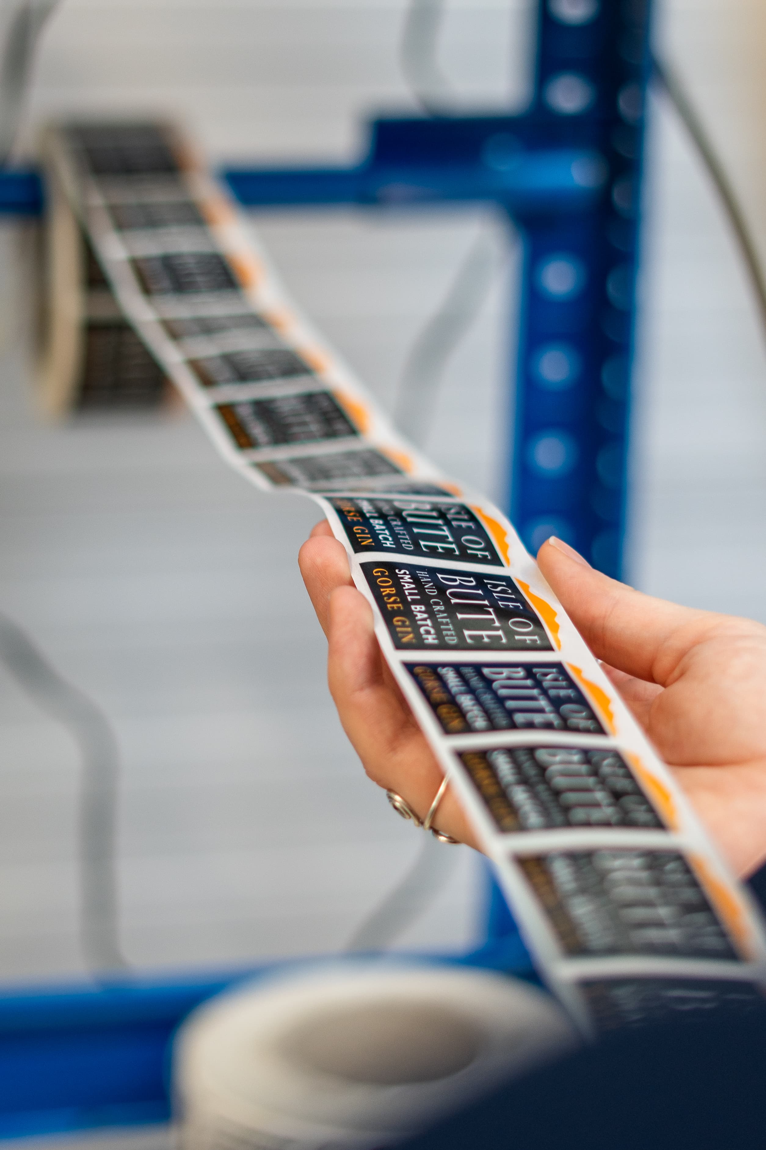 Isle of Bute Gin content day