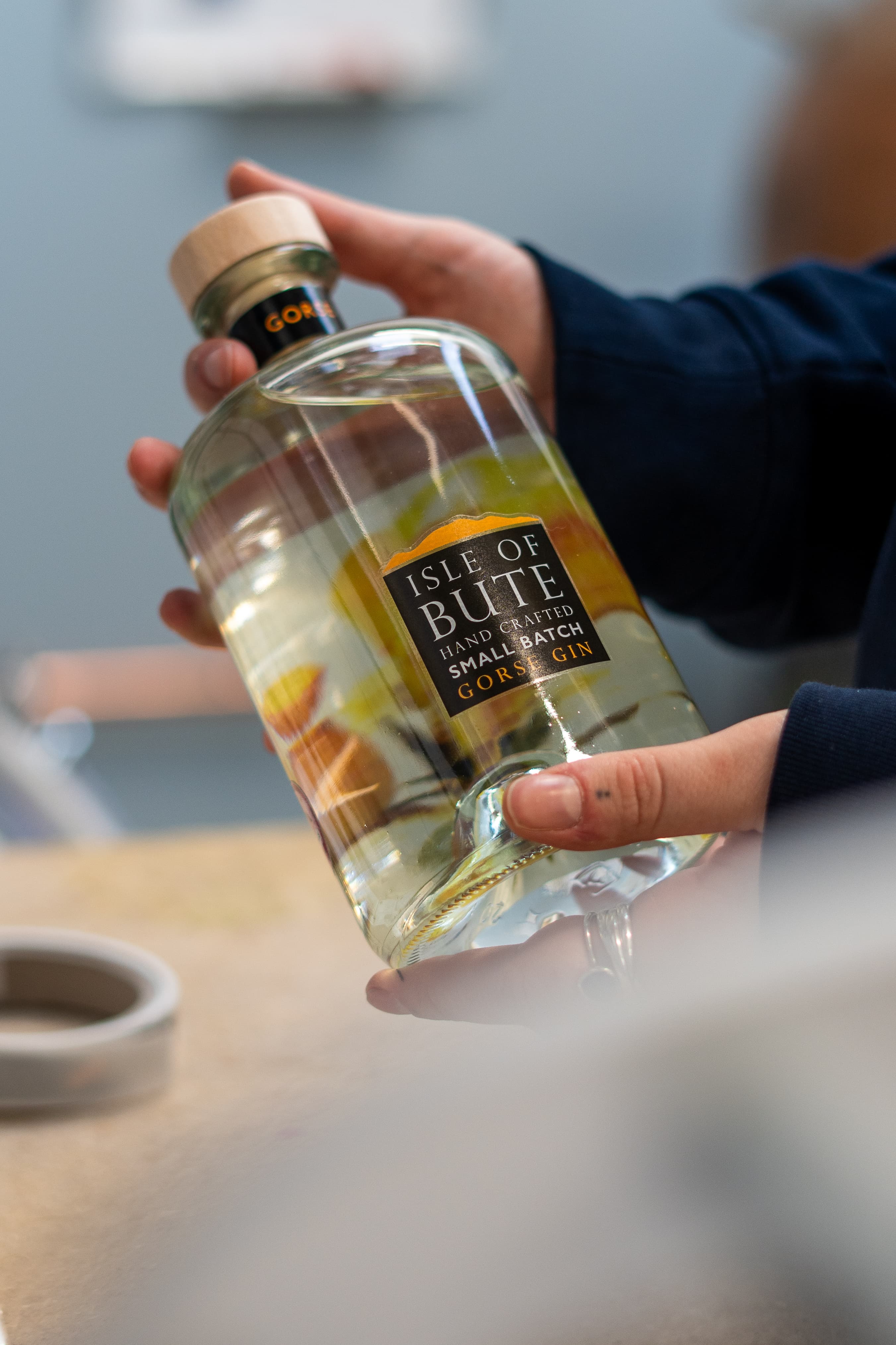 Isle of Bute Gin content day