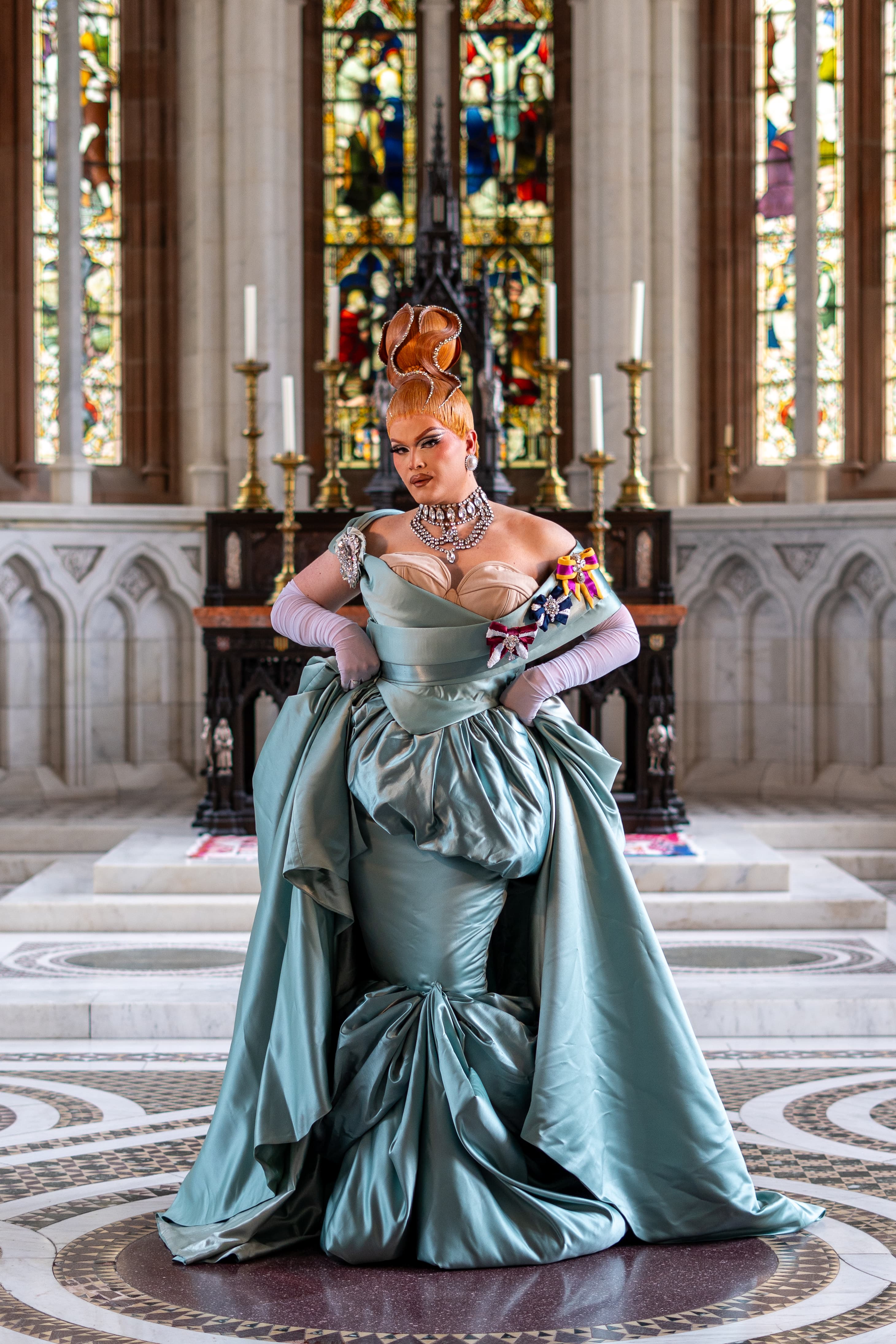 Chanel O'Connor content day