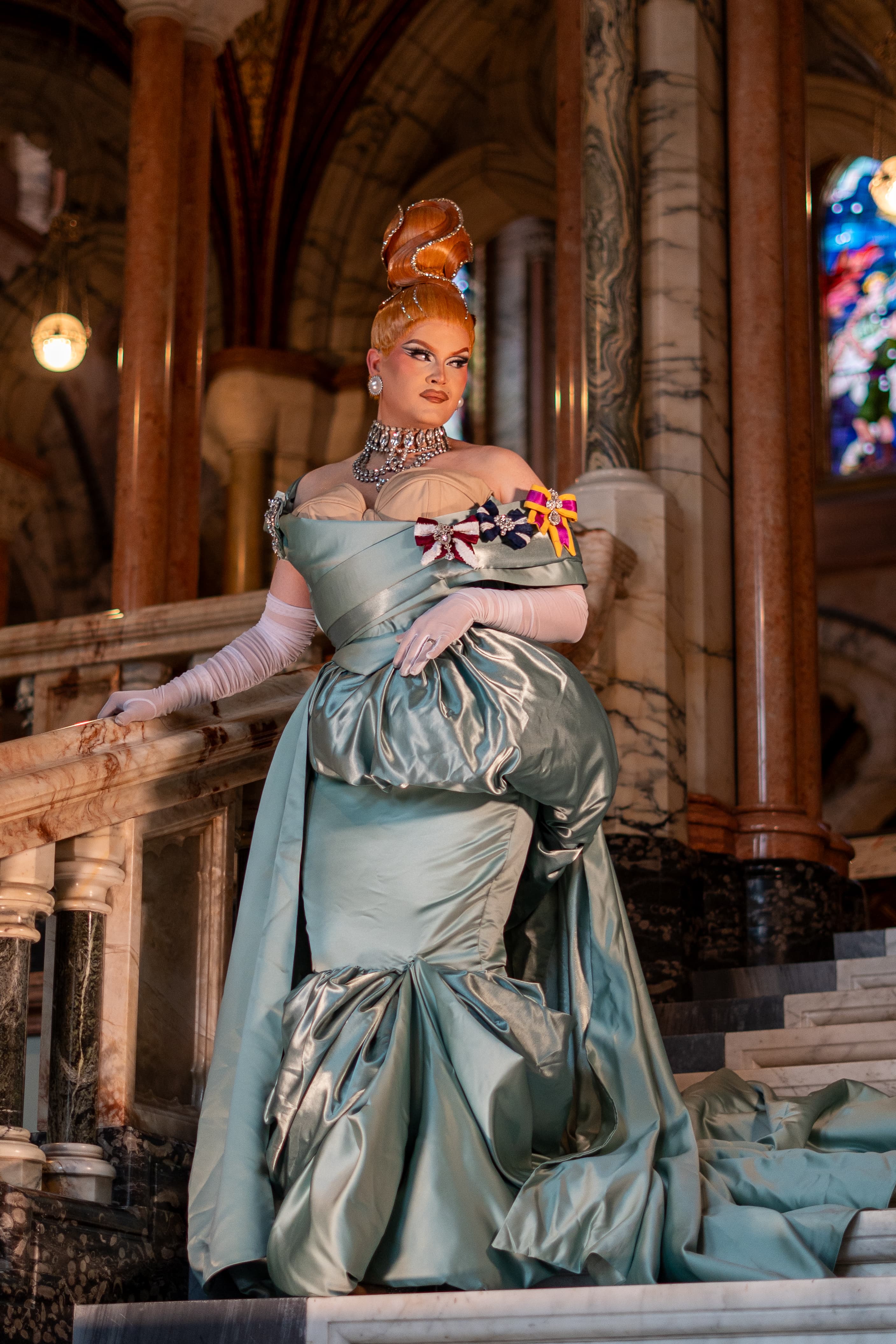 Chanel O'Connor content day