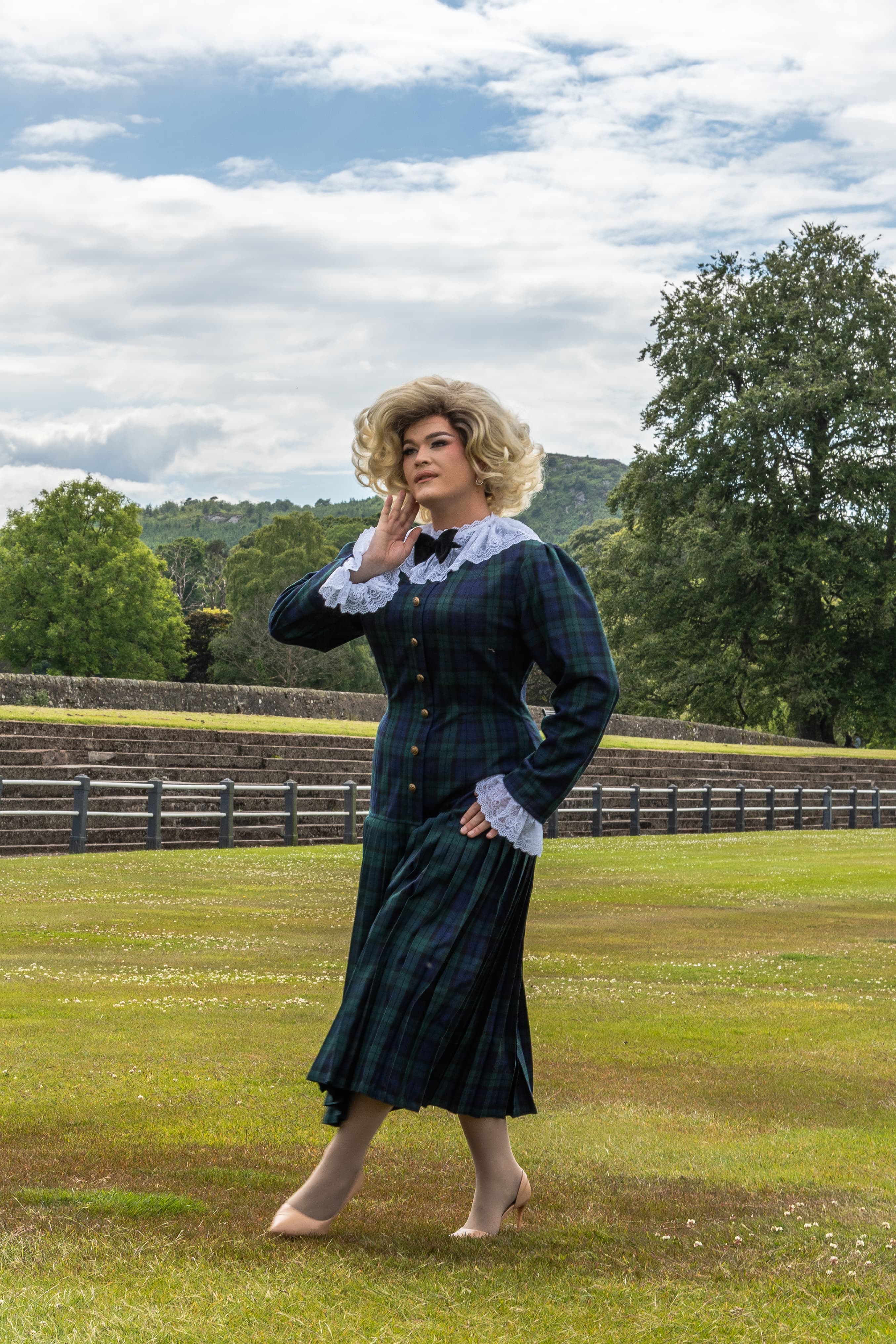 Chanel O'Connor content day