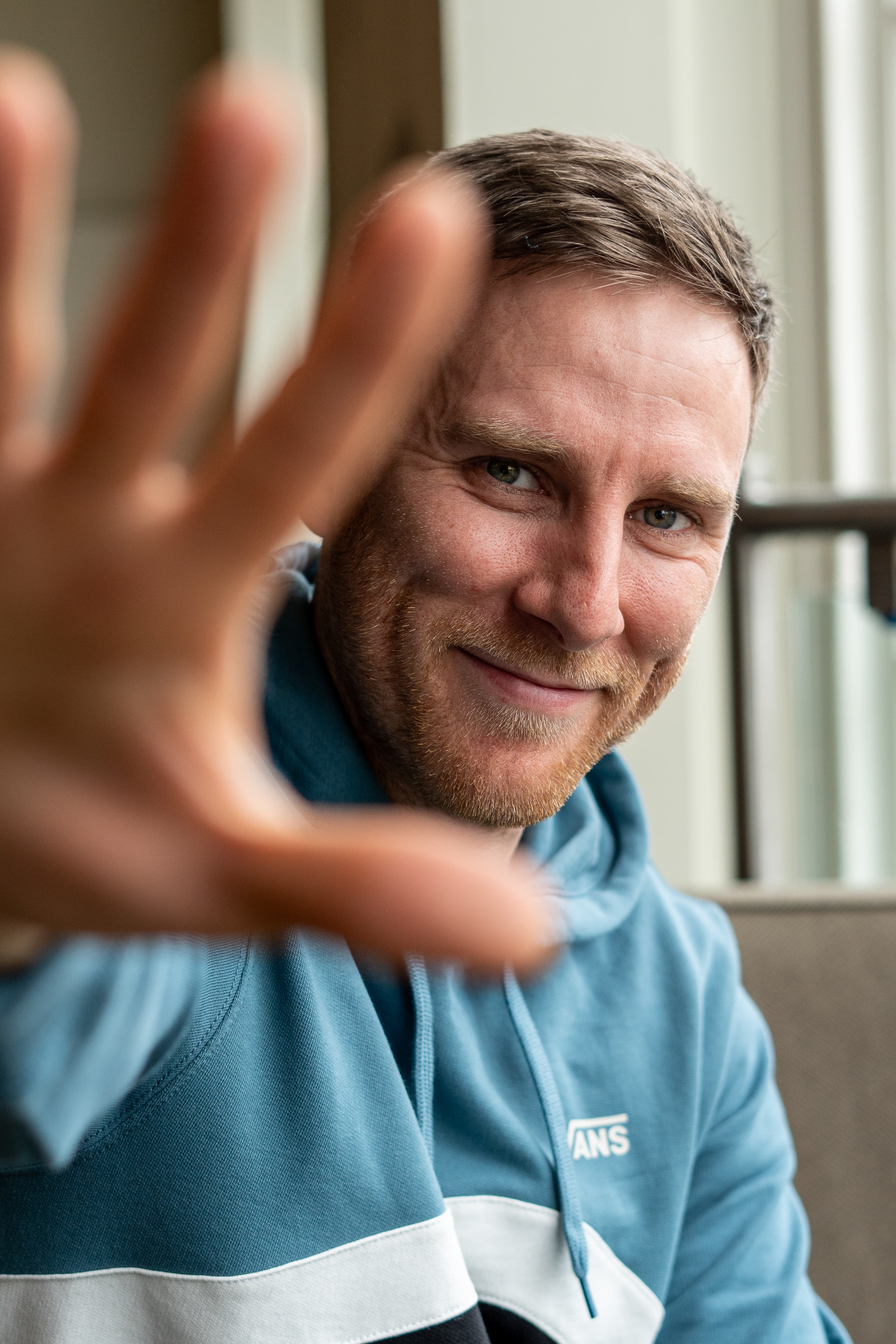 Kev Lawrence content day