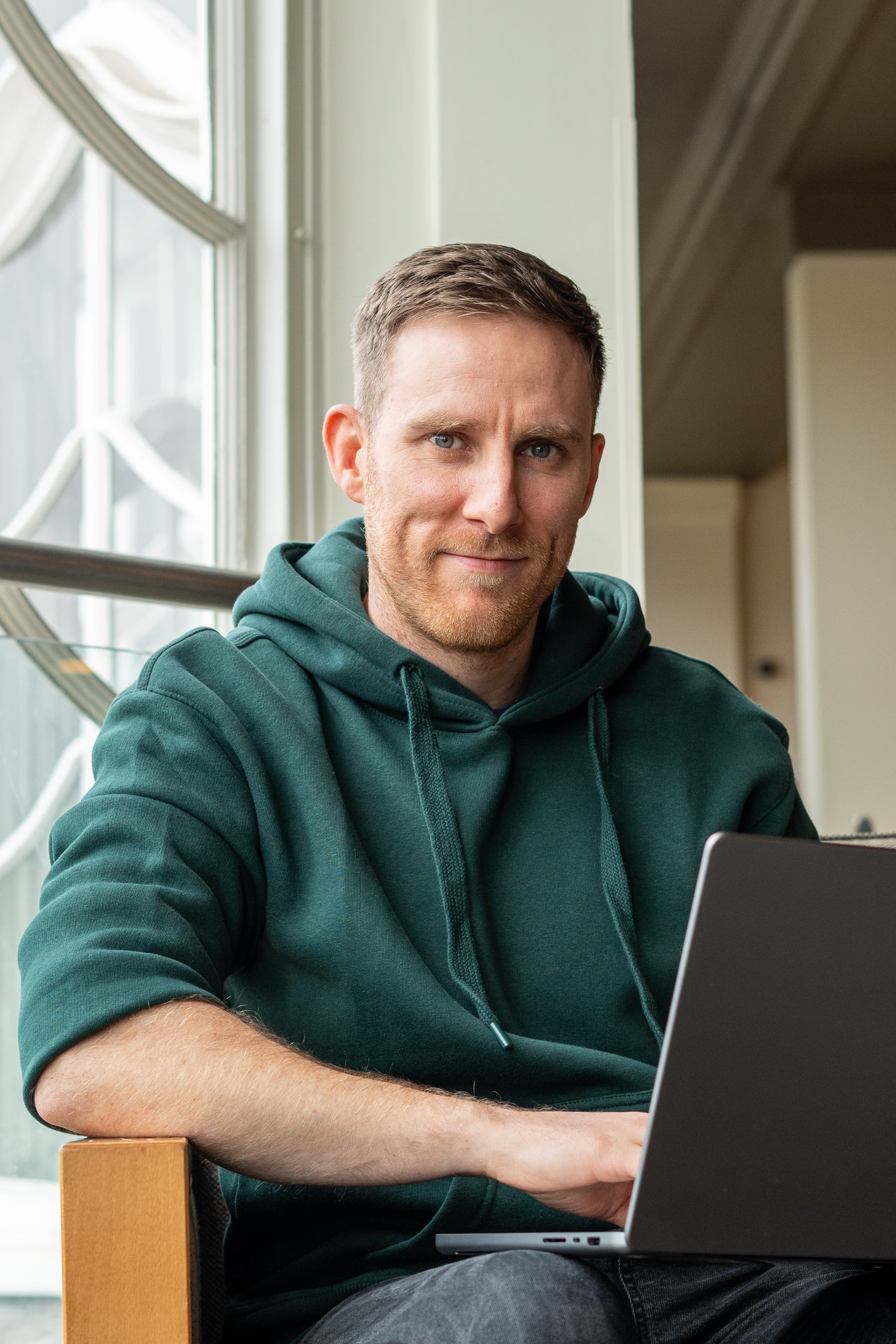 Kev Lawrence content day