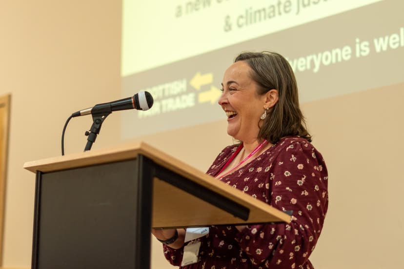 Conference photography