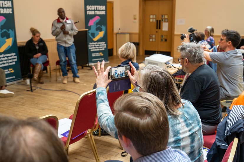 Conference photography