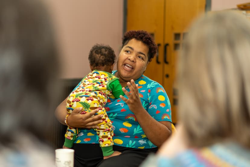 Conference photography