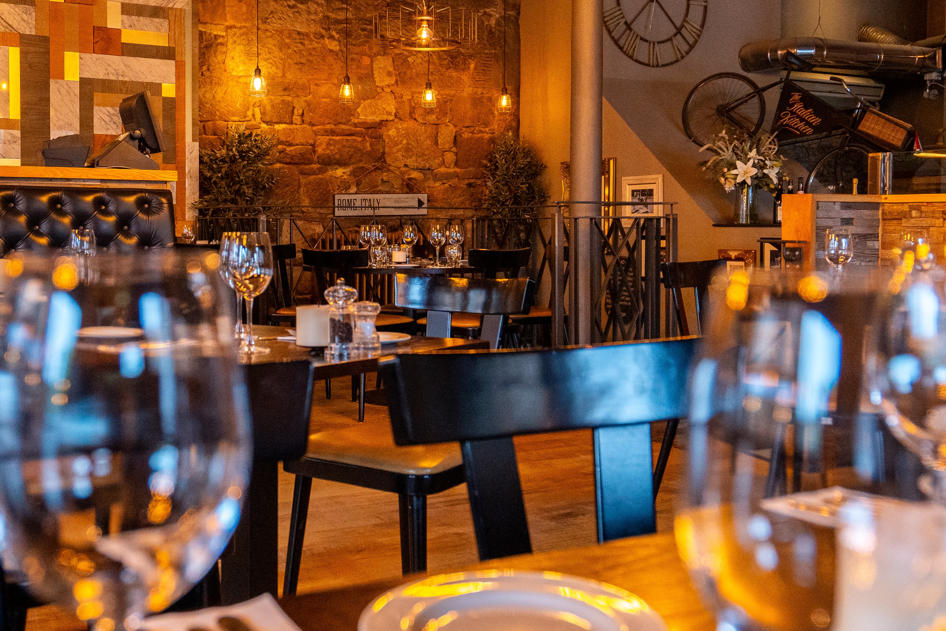 Italian Kitchen content day