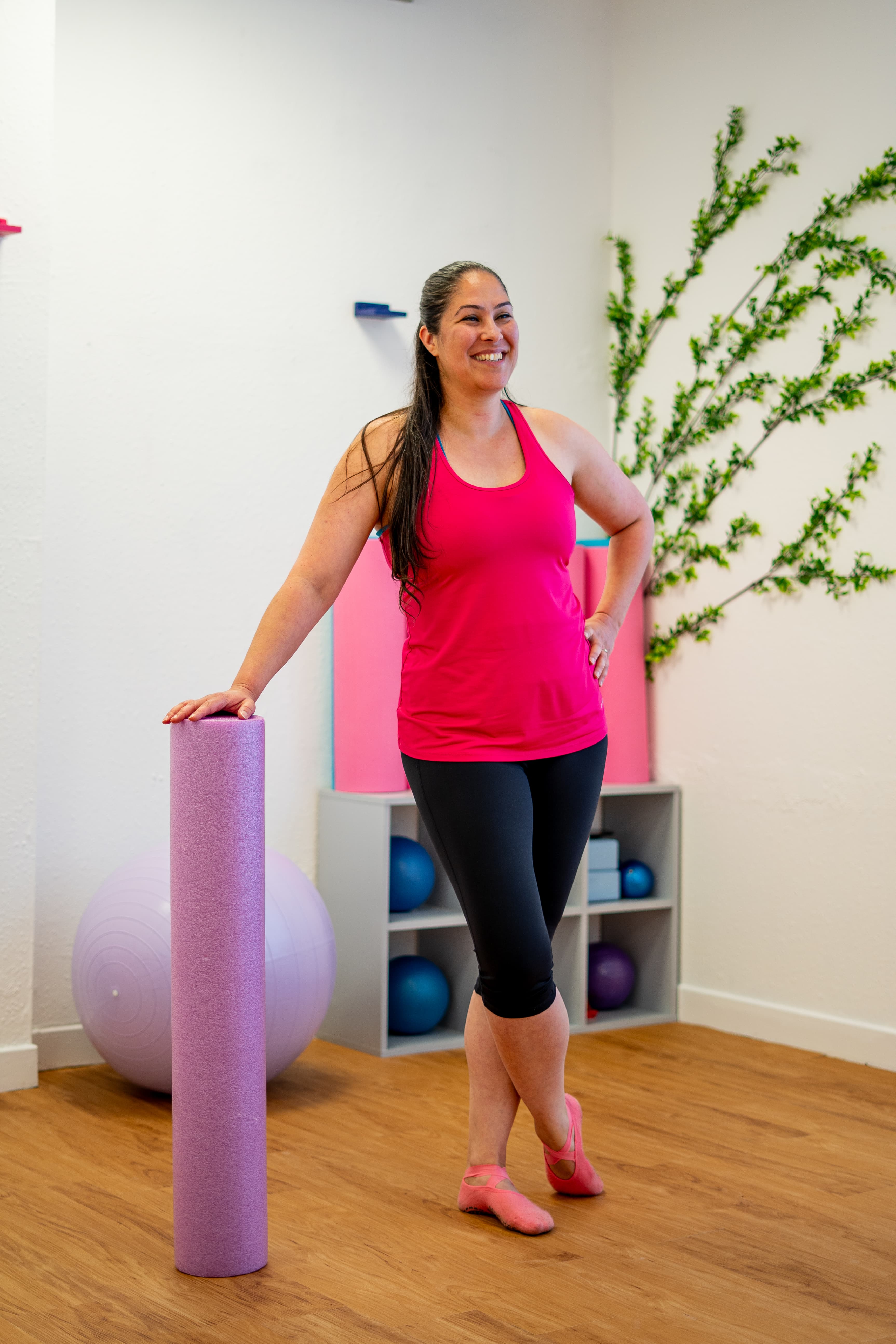 Warrior In Training content day