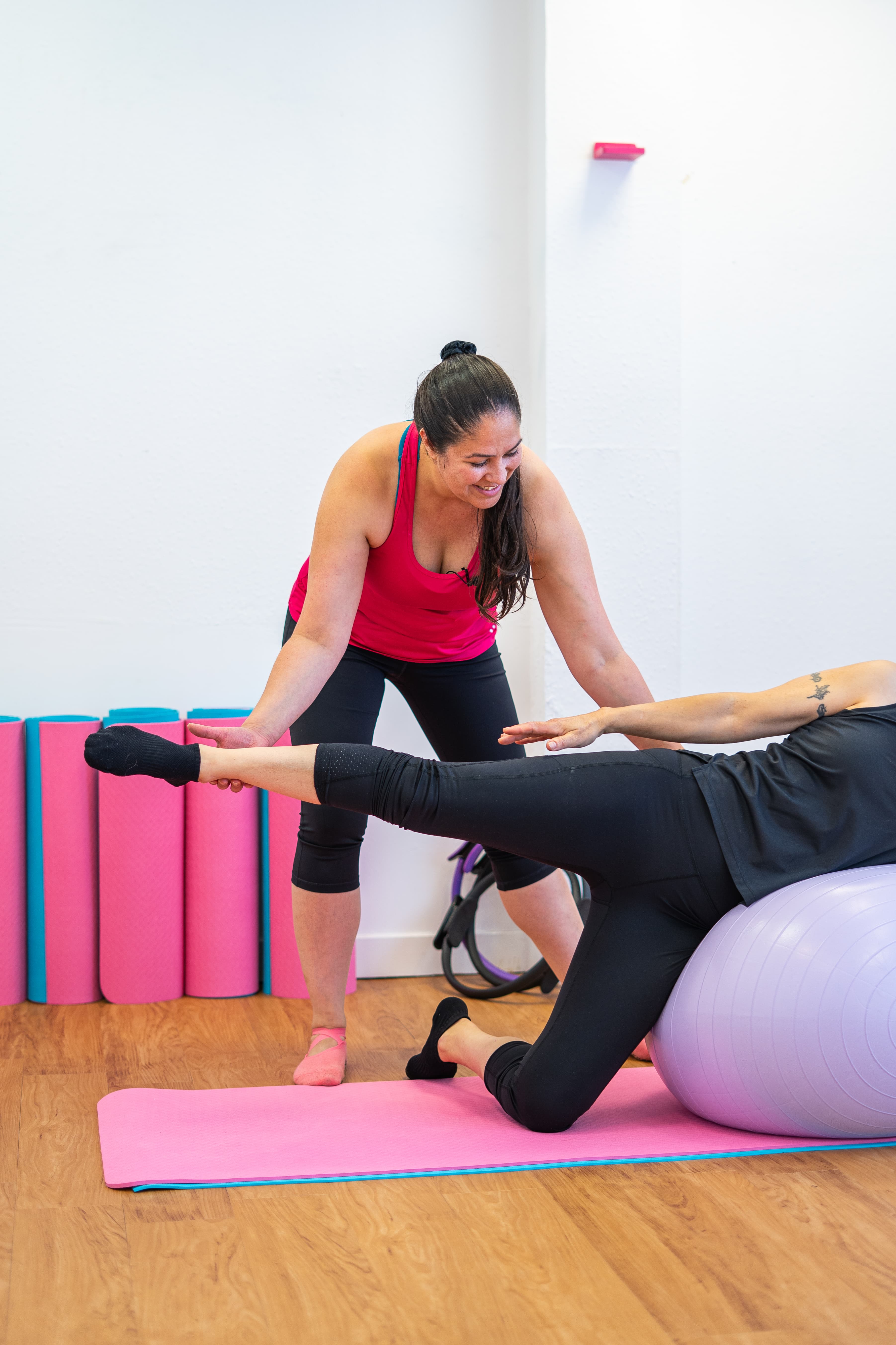 Warrior In Training content day