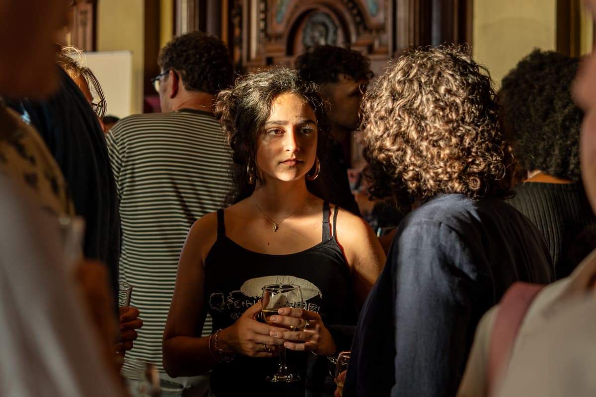 Photography by Jamie Murray