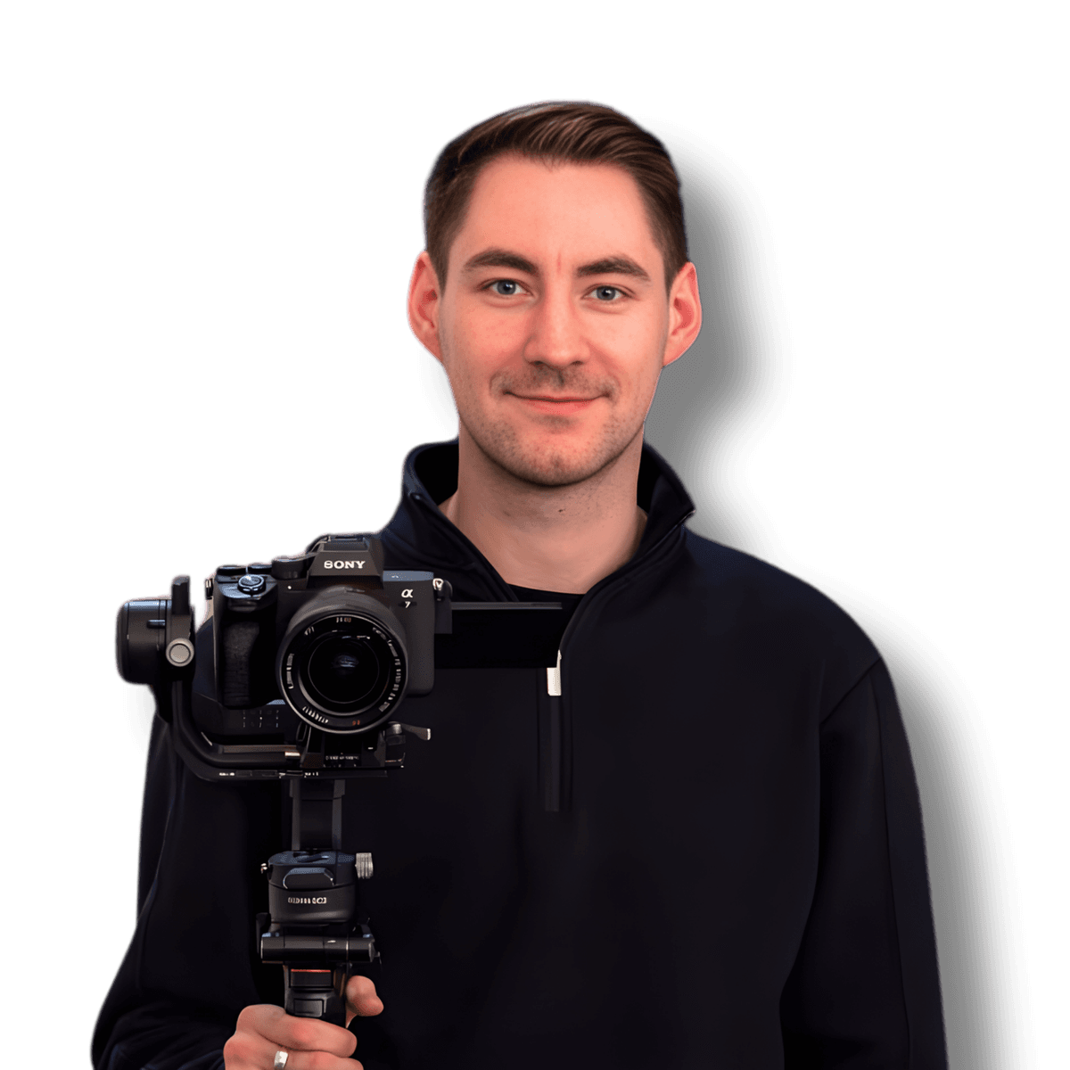 Jamie Murray — MediaMurray videographer