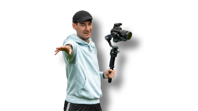 Jamie Murray — MediaMurray videographer