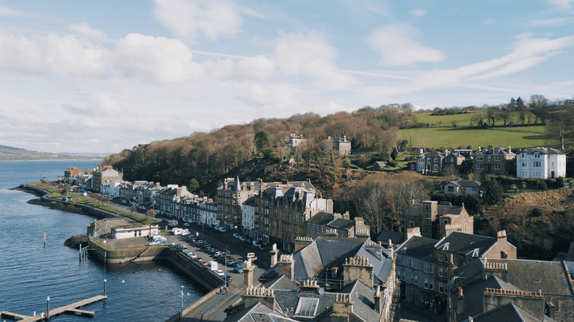 Rothesay Joint Campus — project frame