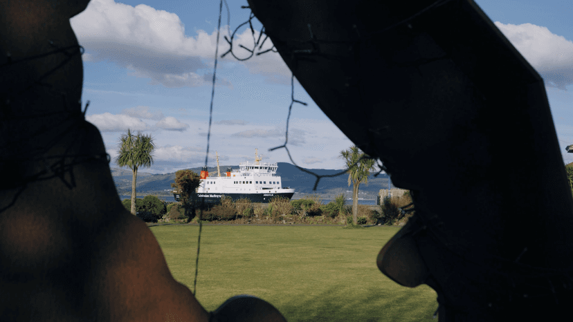 Rothesay Joint Campus — project frame