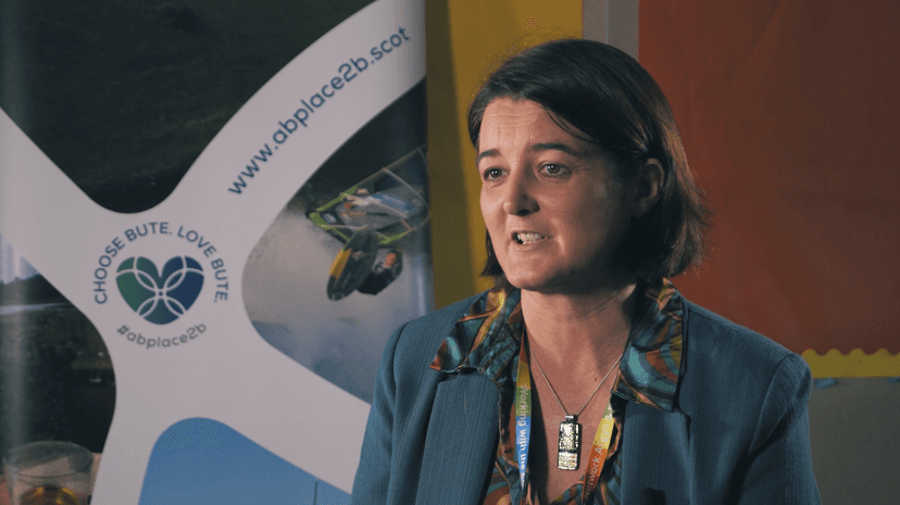 Rothesay Joint Campus — project frame