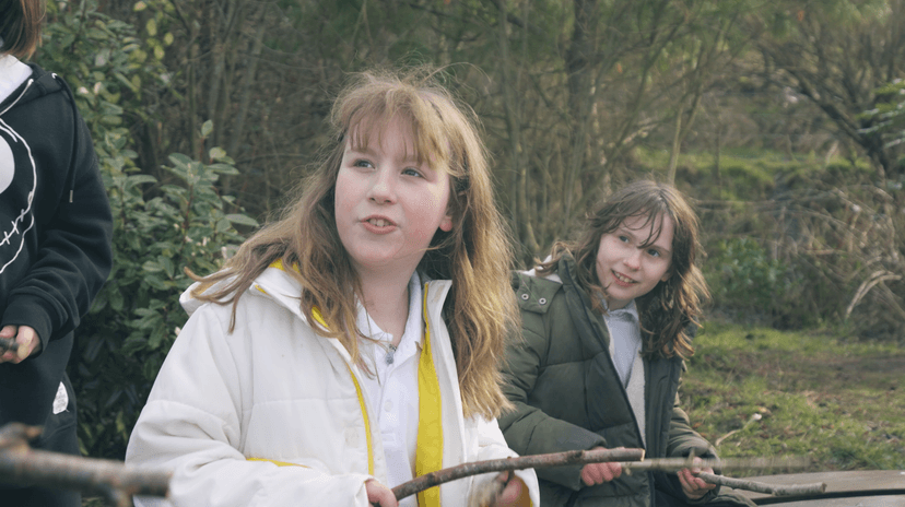 Rothesay Joint Campus — project frame