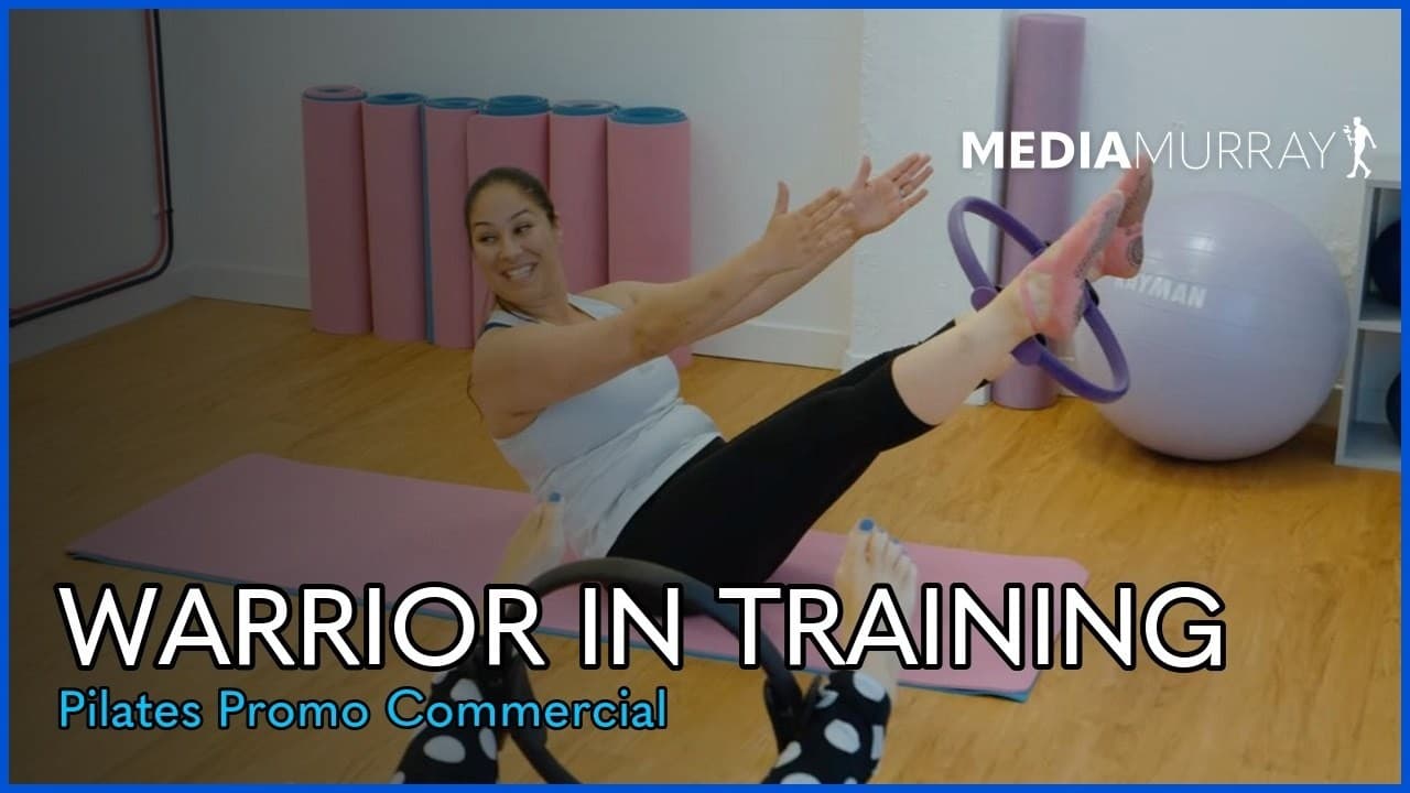 Warrior In Training — Pilates Promo