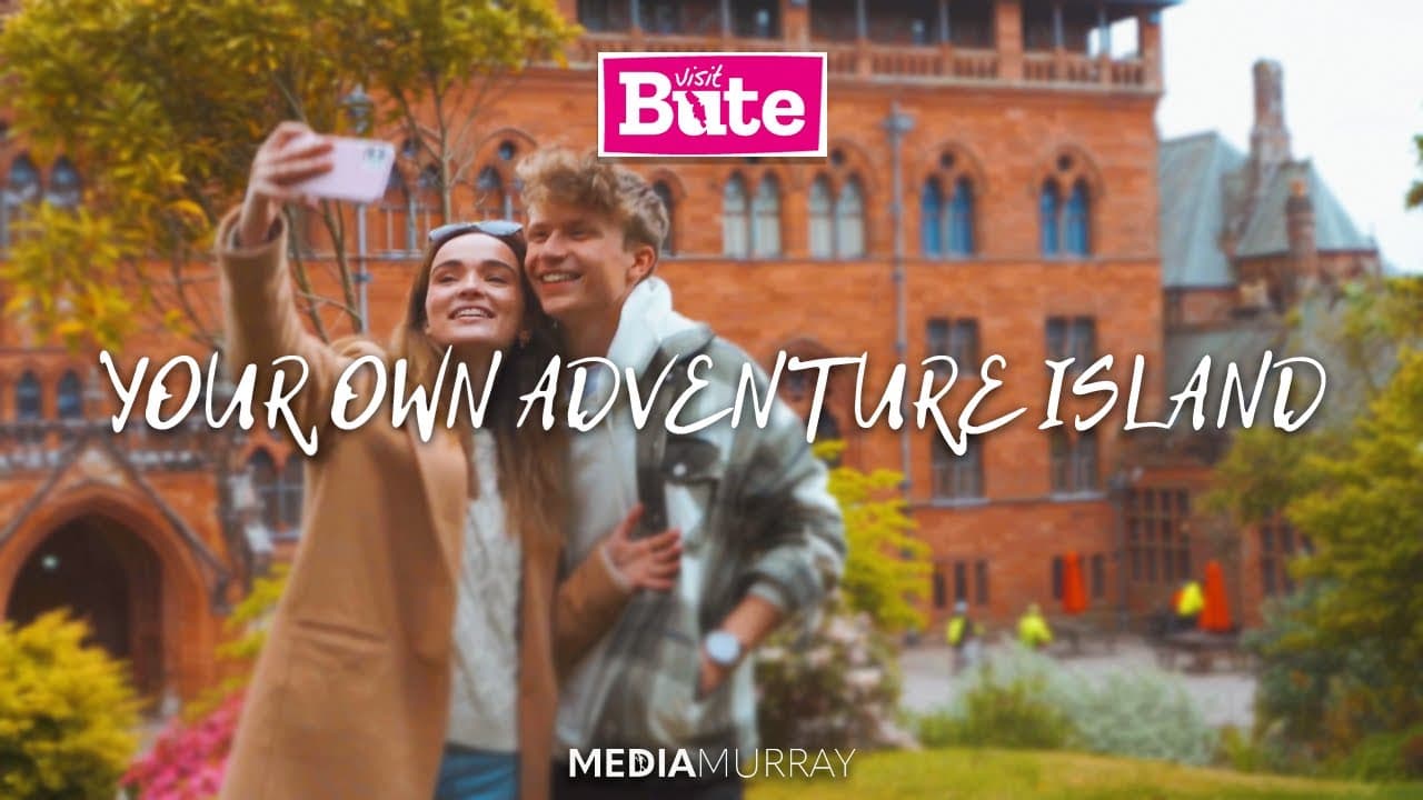 Visit Bute: Your Own Adventure Island