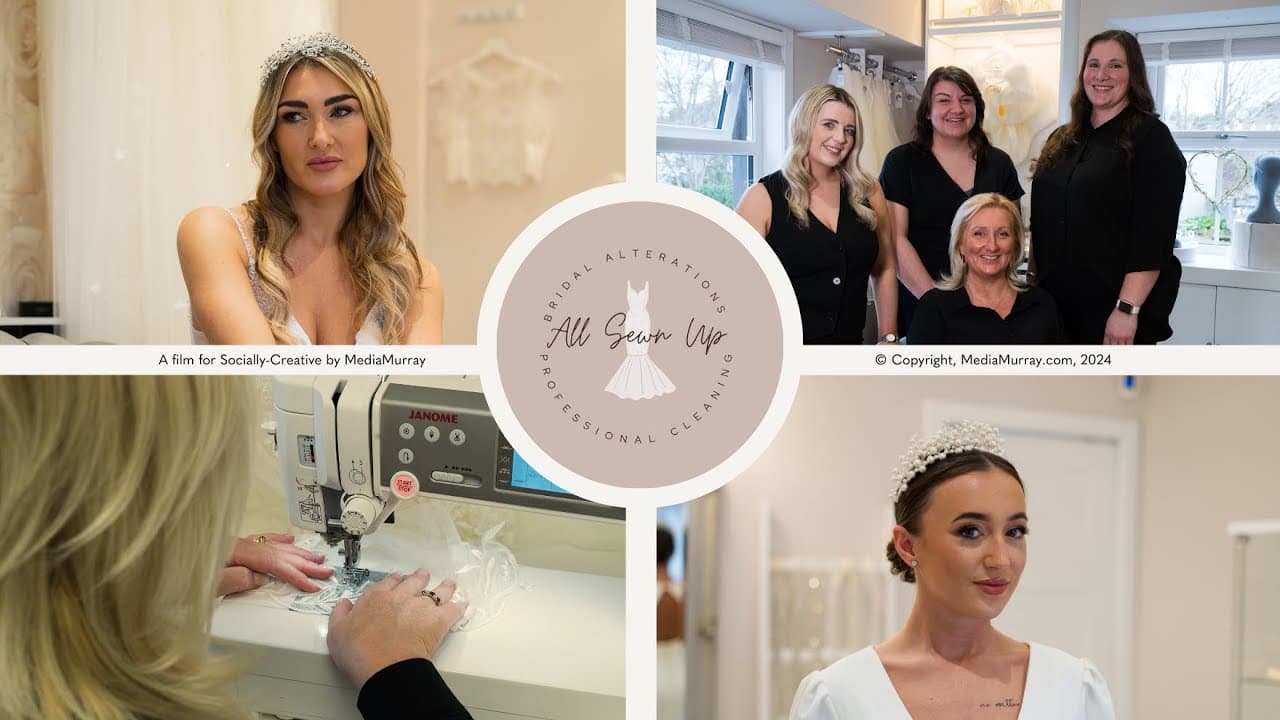 All Sewn Up — Content Day Film