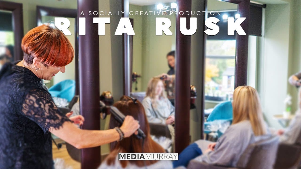Rita Rusk Promo (Socially Creative)