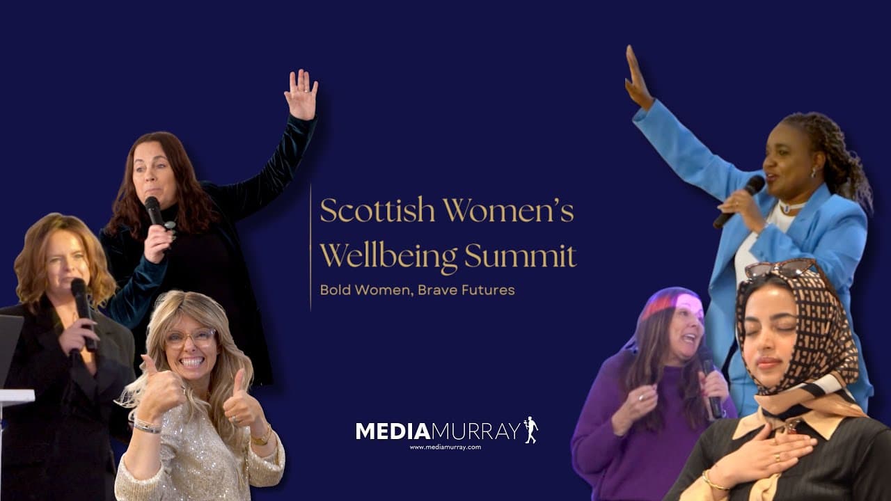 Scottish Women's Wellbeing Summit 2025