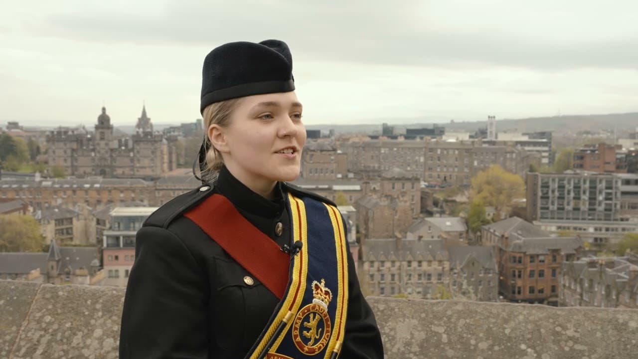 LowlandRFCA Beating Retreat 2025